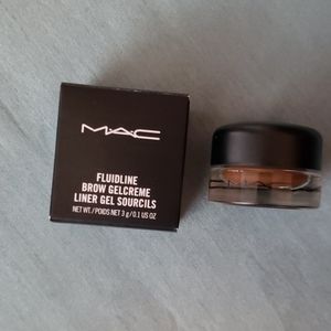 MAC Fluidline Brow Gelcreme in Neanderthal